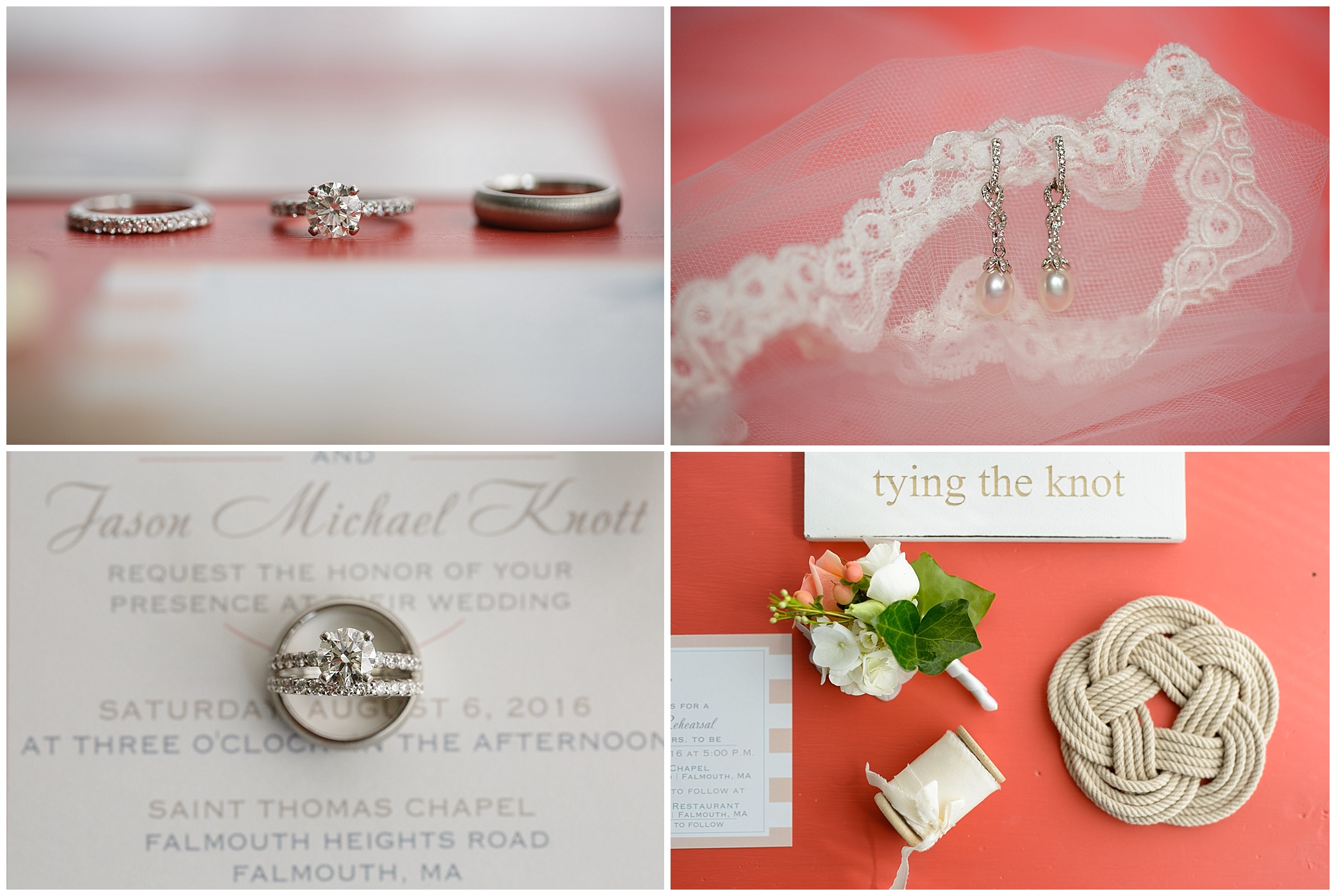 Liz + Jason | Cape Cod Wedding | The Coonamessett Inn | Falmouth, MA 2016-08-31_0003