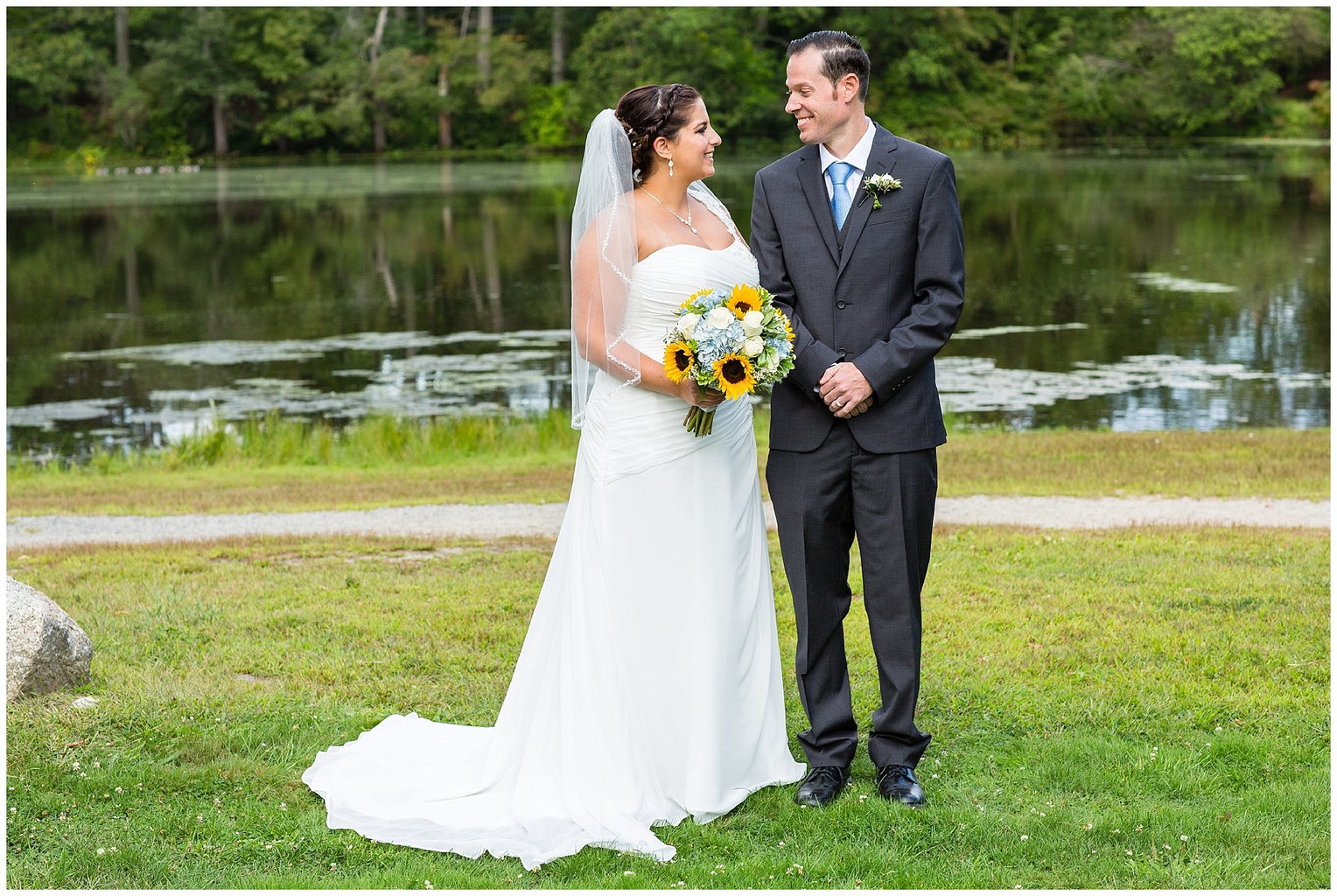 Thayer Homestead | Leah + Jamie | Medway, MA | Jen Araya Photography 