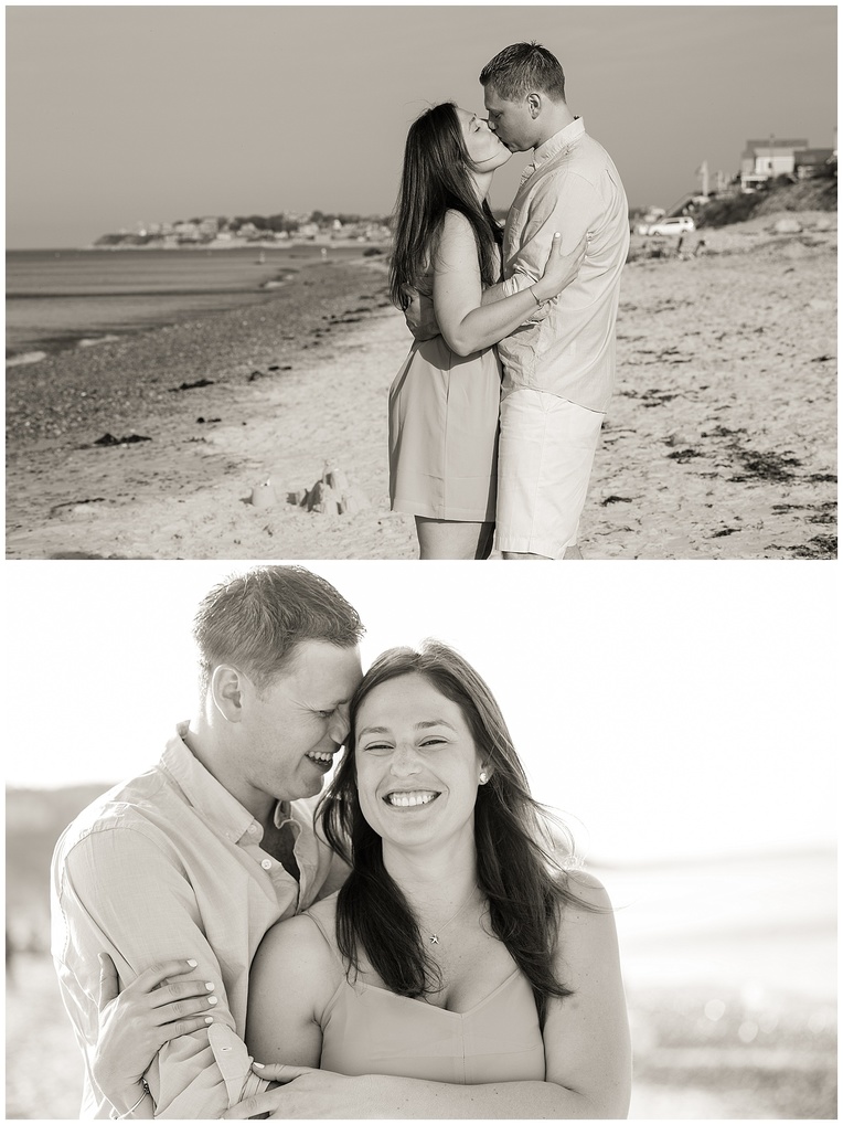 Priscilla Beach Engagement Shoot| Plymouth, MA » Jen Araya